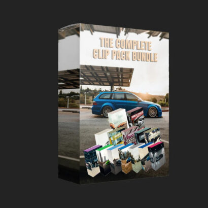 The Complete Clip Pack