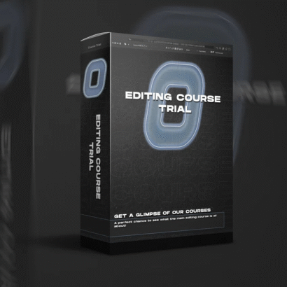 Editing Course Trial