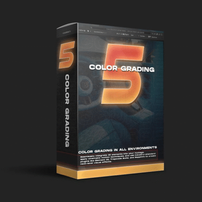 Color Grading Course