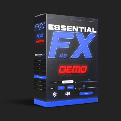 EssentialFX Demo