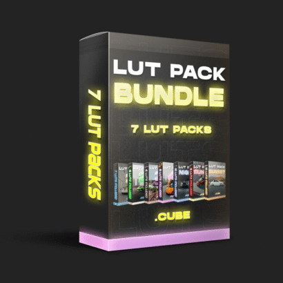 The Complete LUT Pack