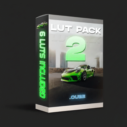 LUT PACK 2.0
