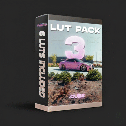 LUT Pack 3.0