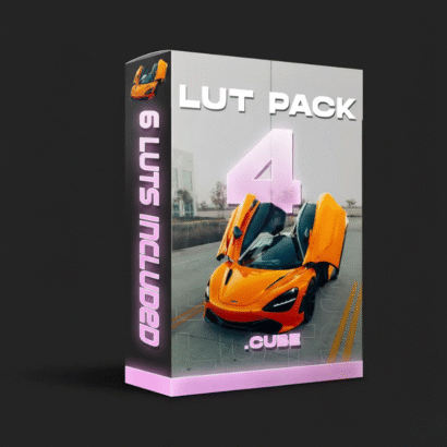 LUT Pack 4.0
