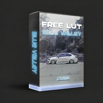 Blue Valley LUT [FREE]