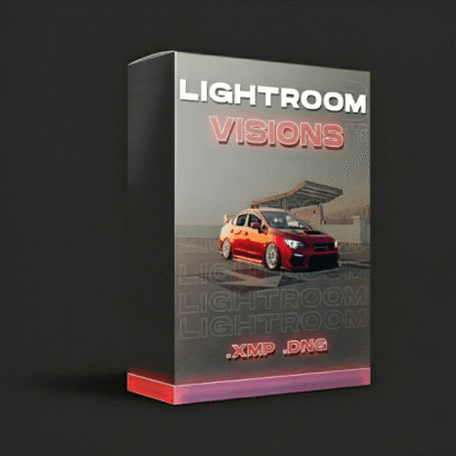 Visions | Lightroom Presets
