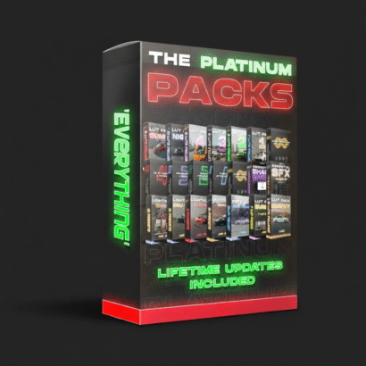 The Platinum Pack
