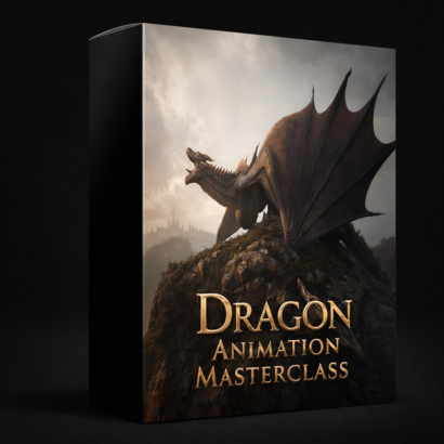 DRAGON ANIMATION MASTERCLASS