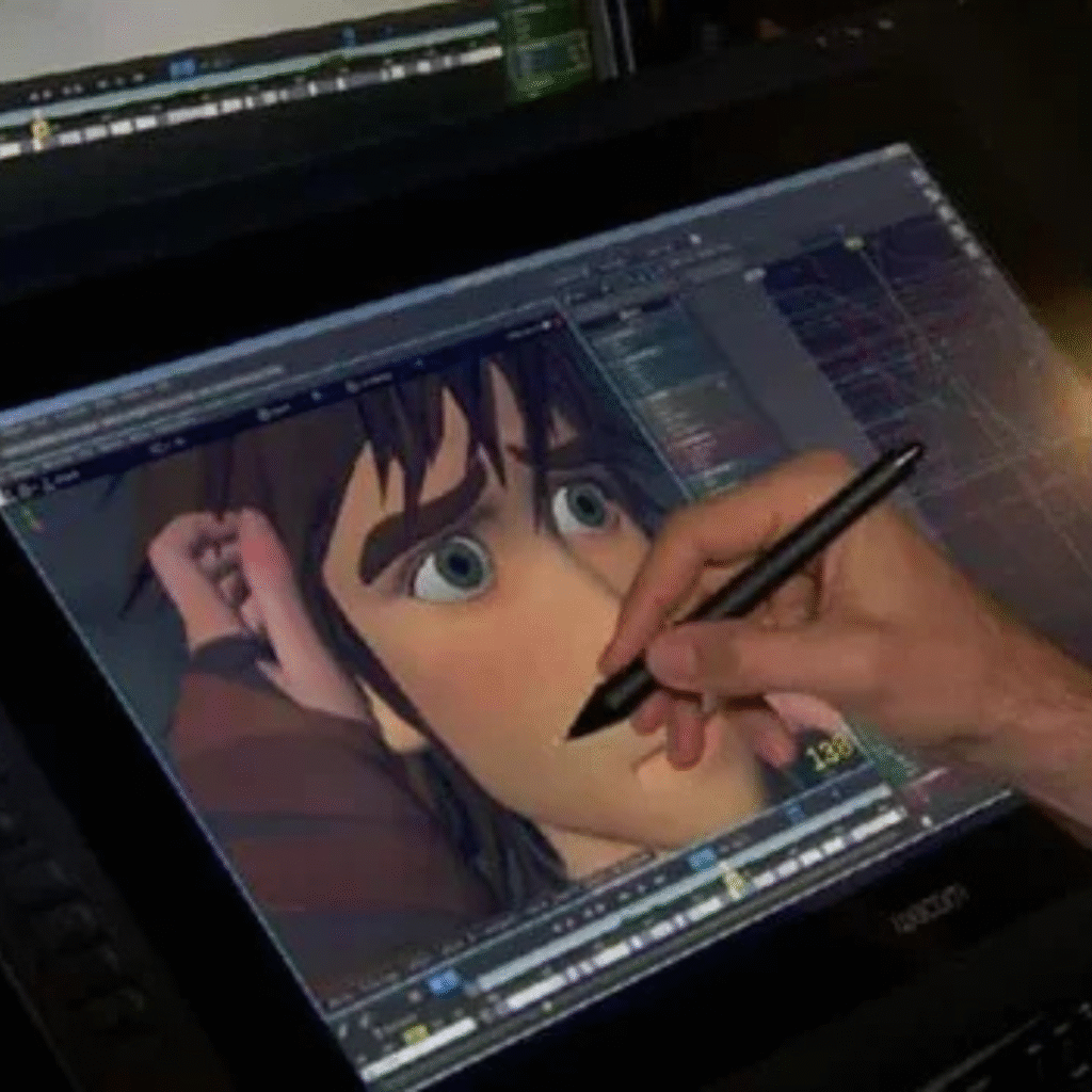 Career in Animation and VFX