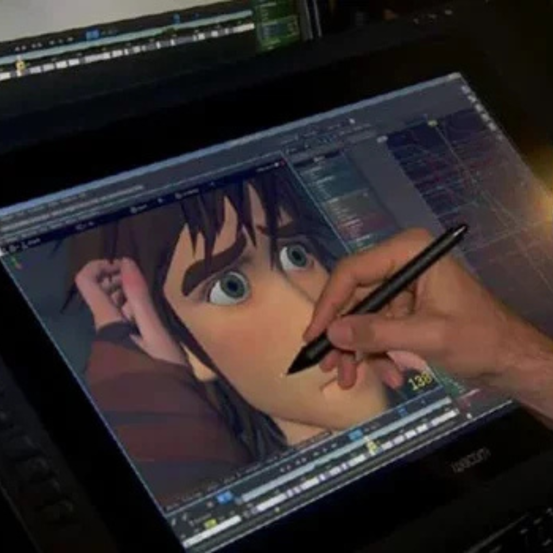 Career in Animation and VFX