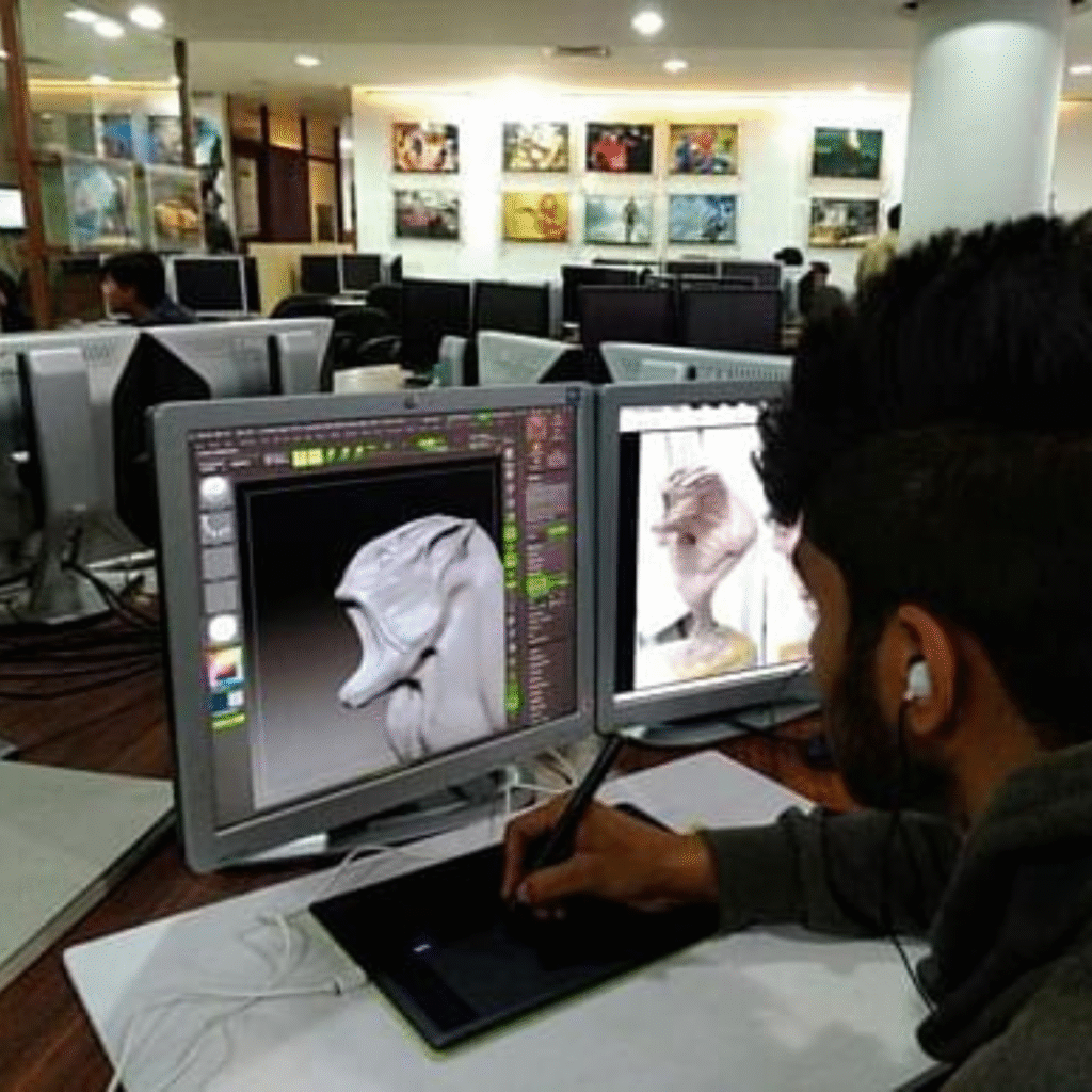 Best Animation Institute in India