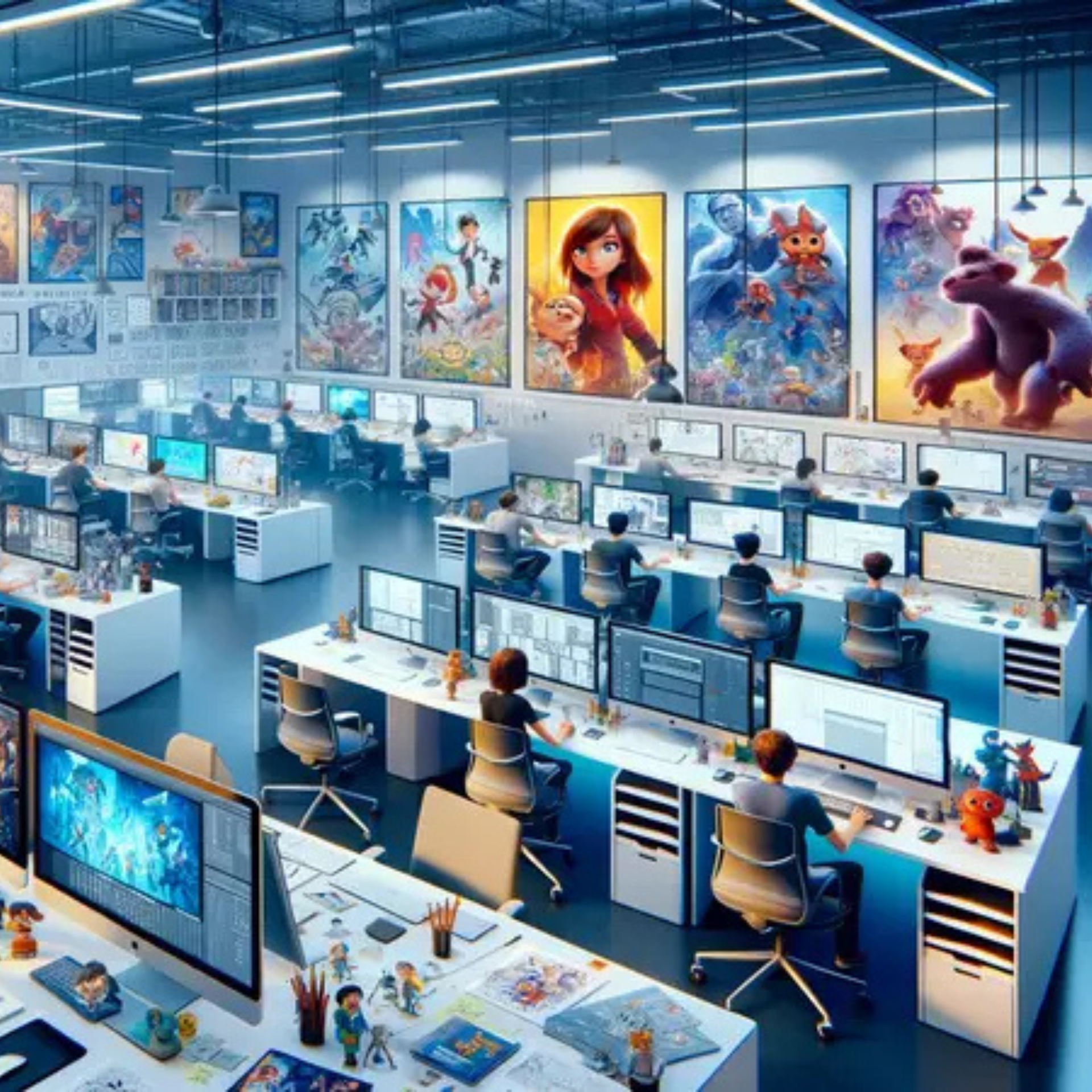 Animation Career in 2025