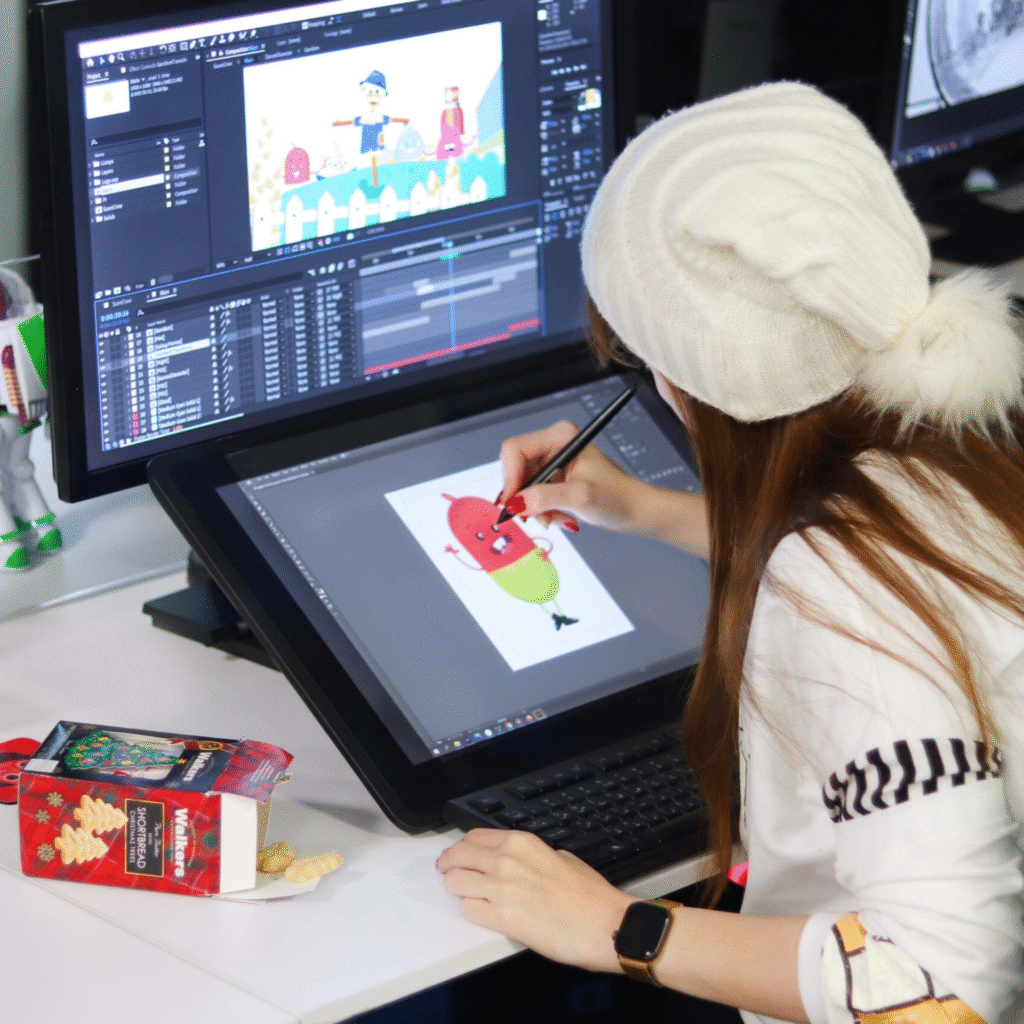 Best Animation Courses After 12th Pass