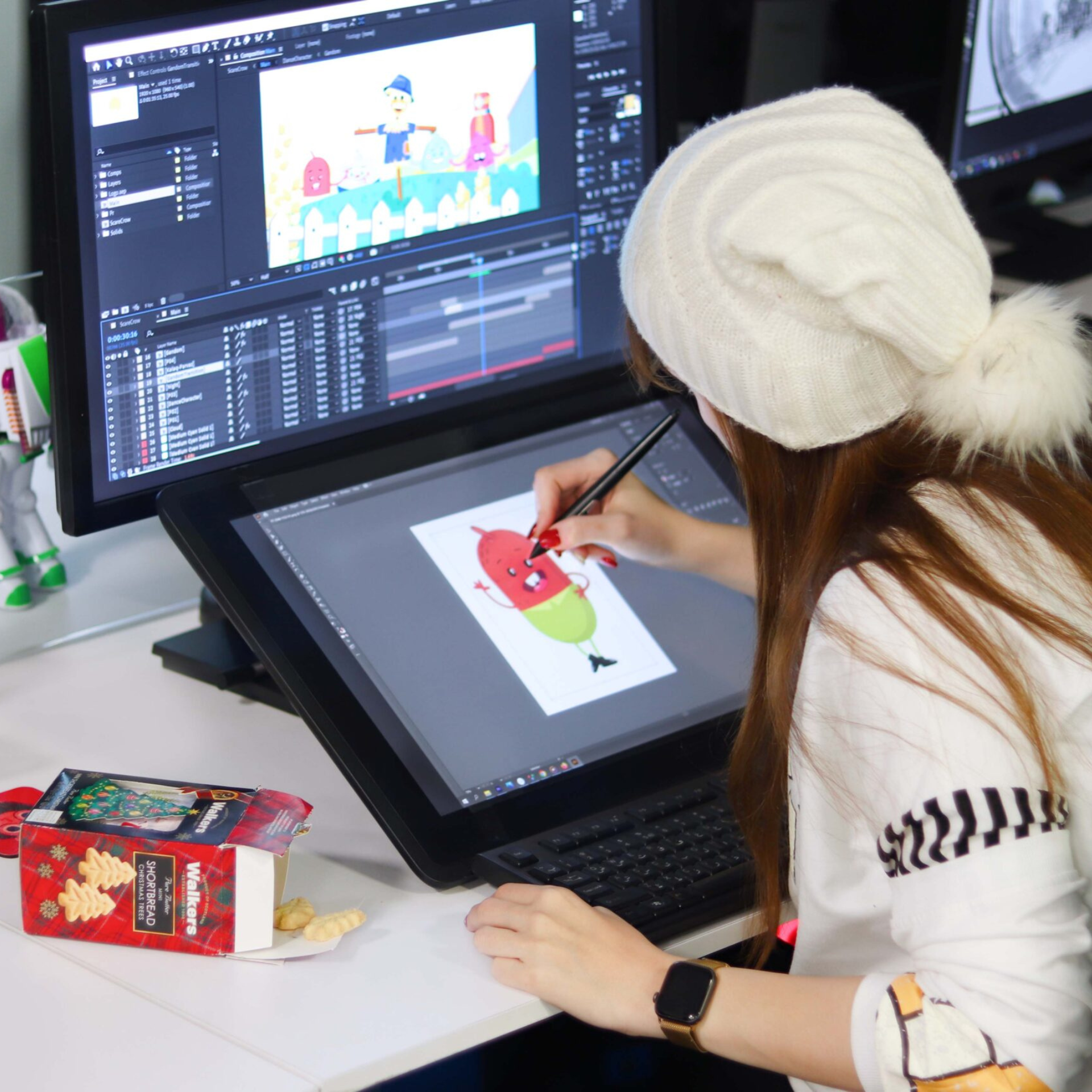 Best Animation Courses After 12th Pass