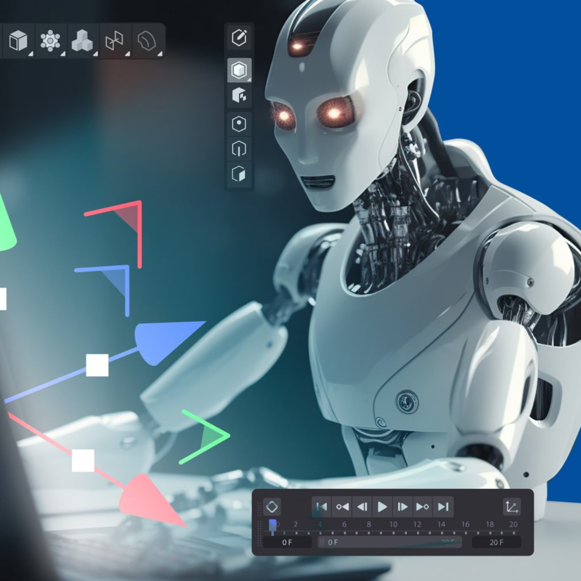 AI Transformed the Animation