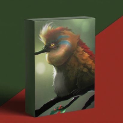 Creature Concept Design