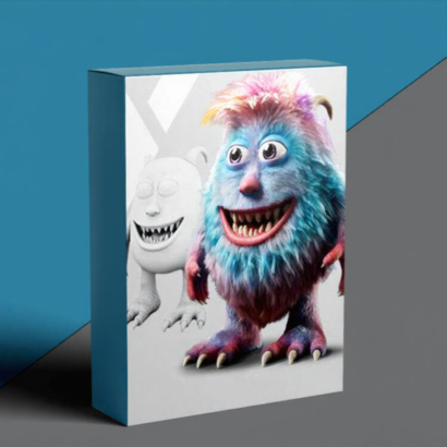 Grooming Hair with Xgen Interactive