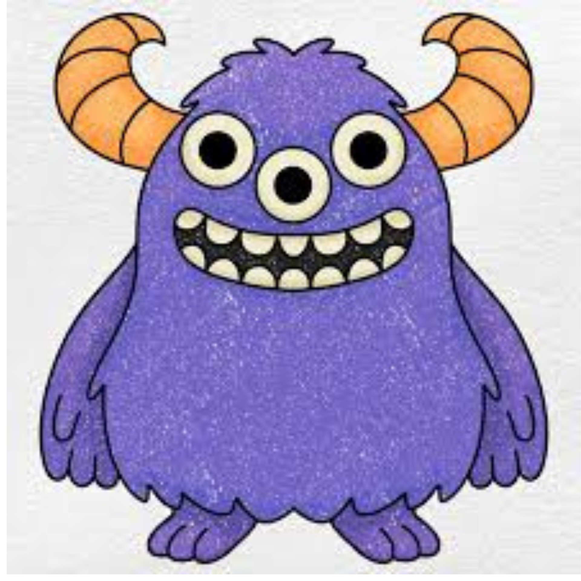 monster animation trend