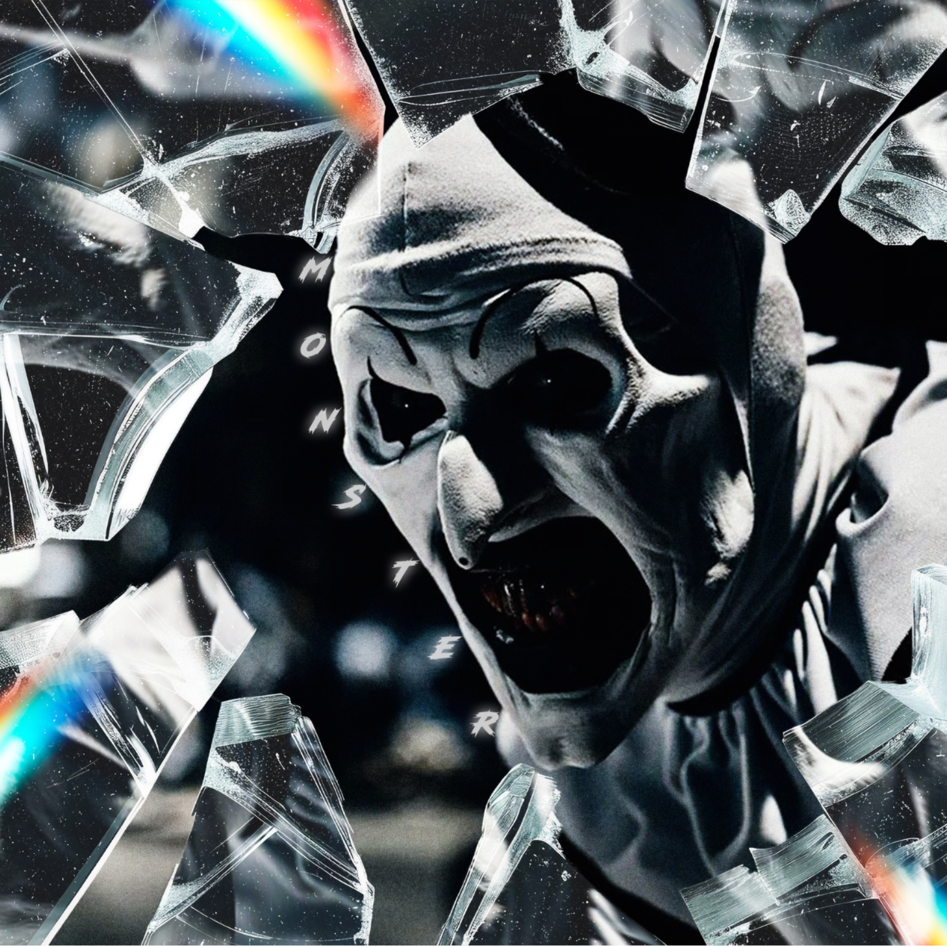 VFX monster animation 2025