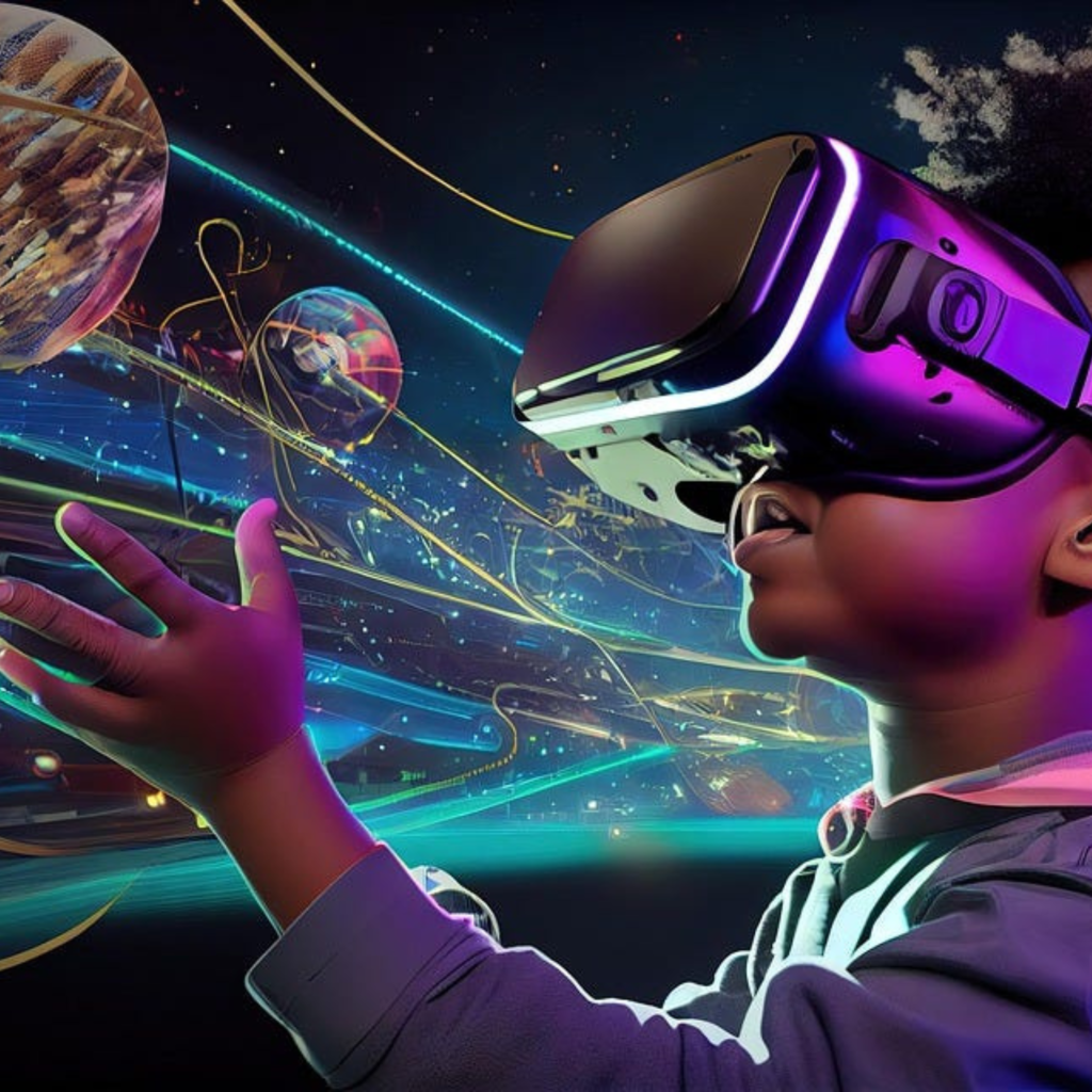 From Myth to Metaverse