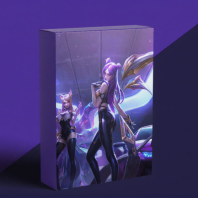 Maya Rigging from Riot Games TA