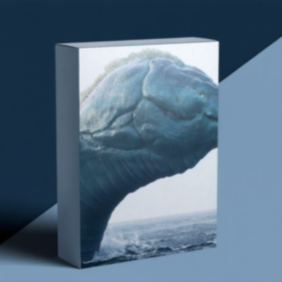 The Large Scale Water Fx In Houdini