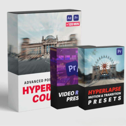 ADVANCED HYPERLAPSE COURSE