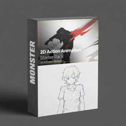 2D Action Animation Starter Pack