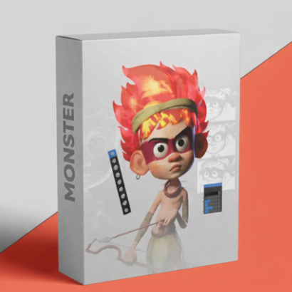 3D Character Modeling Course