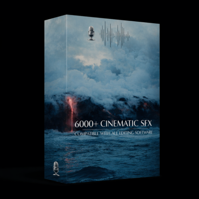 6000 Cinematic SFX Ultimate Bundle