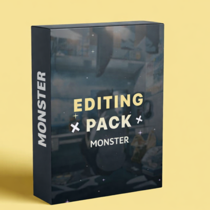 Brendan Editing Pack