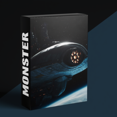 Cinematic Lighting In Houdini