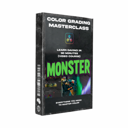 Color Grading Masterclass