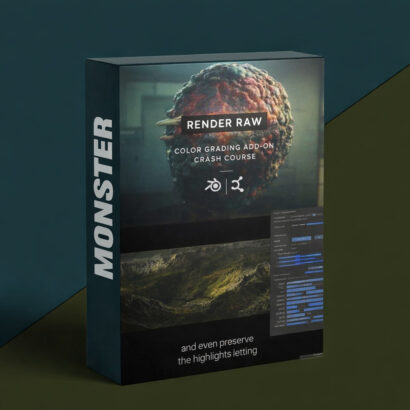 Course on Color Grading with Render Raw