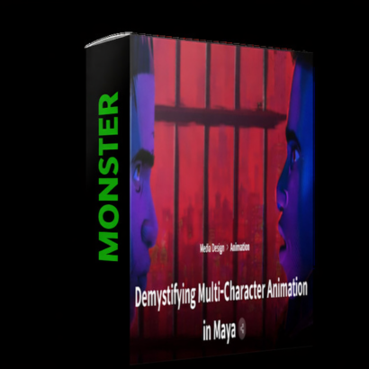 Demystifying Multi Character Animation in Maya