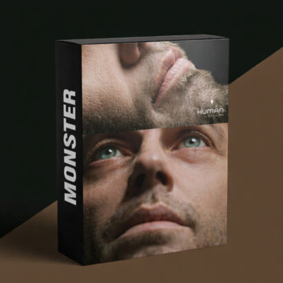 HUMAN Realistic Portrait Creation with Blender