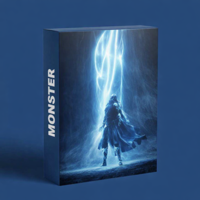 Hero Powerup FX Houdini Nuke VFX Course