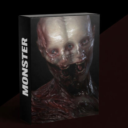 Horror Creature Design