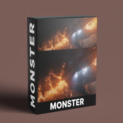 Houdini Advanced FX Rise Tutorial