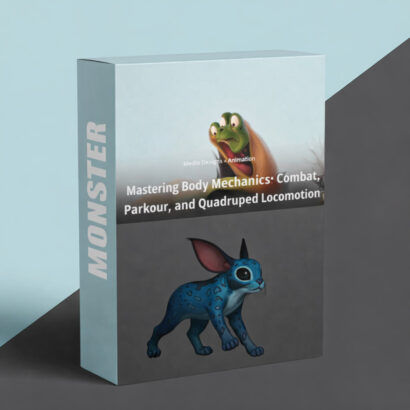 Mastering Body Mechanics Combat Parkour and Quadruped Locomotion