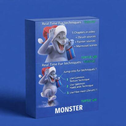 Real Time Fur Techniques Tutorial