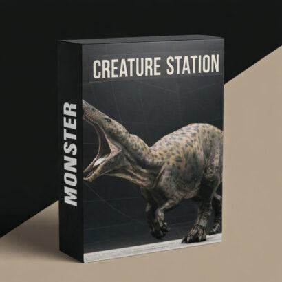 The Great Baryonyx Rig