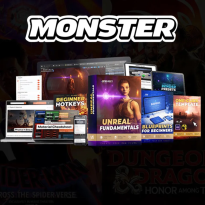 UNREALFORVFX Unreal Fundamentals