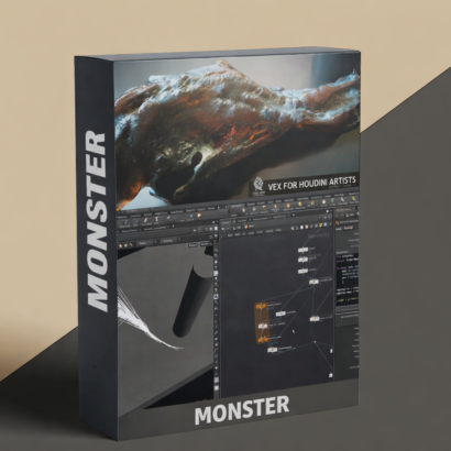 VFX FOR HOUDINI ARTISTS